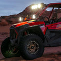 KC HiLiTES FLEX ERA 4 - Kit maestro de 2 luces (289)