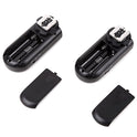 YONGNUO Wireless Shutter Release & Flash Trigger RF-603II C1 for Canon DSLR 1100D / 1000D / 600D / 550D / 500D / 450D / 400D / 350D / 300D / 60D/70D