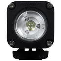 RIGID INDUSTRIES - Montaje en superficie de inundación negra (LED de encendido): accesorios de montaje para uso fuera de carretera