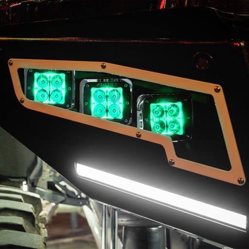 RIGID INDUSTRIES 202053 Radiance+ Pod RGBW | Par multicolor