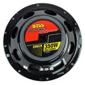 Boss CH6CK 6.5" 350W Component + Boss CH6530 6.5" 300W Car Speakers Package