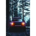 Rigid Industries Barra de luz Adaptada de 40 Pulgadas con GPS