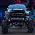RIGID INDUSTRIES 250053 Radiance+ Barra de luz RGBW de 50 pulgadas