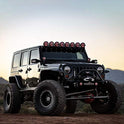 Rigid 360 Series 4 pulgadas LED Off-Road par