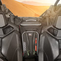 kemimoto Bolsa de almacenamiento compatible con RZR, bolsa de carga para consola de hombro con dos mochilas de hidratación compatibles con Polaris RZR PRO XP/4, Can-Am Maverick