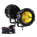 Auxbeam 4 Inch Square Driving Pod Light