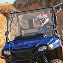 kemimoto Parabrisas delantero compatible con Pioneer 700