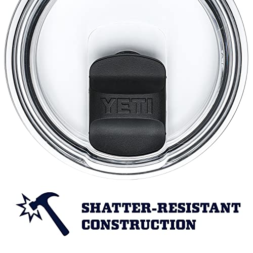 YETI Rambler Vaso Aislado al aspiradora de Acero Inoxidable de 30 onzas con Tapa MagSlider