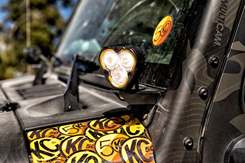 KC HiLiTES FLEX ERA 3 40w extensión de la garantía