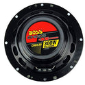 Boss CH6CK 6.5" 350W Component + Boss CH6530 6.5" 300W Car Speakers Package