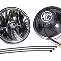 KC HiLiTES 42361 Gravity LED 17.78 cm DOT, Jeep TJ 97-06/H4 Universal - Sistema de paquete de pares