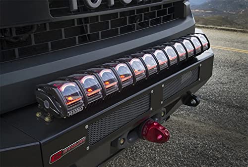Rigid Industries Barra de luz Adapt de 50 Pulgadas con GPS