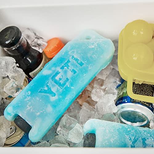 Yeti Ice Refreezable Reusable Cooler Ice Pack