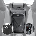 KEMIMOTO Bolsa de almacenamiento 1680D UTV Cab Pack Bolsa de asiento central con cremalleras de PVC resistente al desgaste, compatible con CFMOTO ZForce 950 HO SPORT/HO EX / 2020-2022 ZForce 950 SPORT 2022