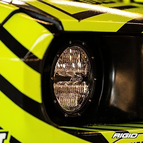 RIGID INDUSTRIES- Arnés de la serie 360; 3 cables (10 pies) (36360)