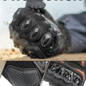 kemimoto - Guantes de motociclismo para hombre, transpirables, resistentes al desgaste, para motocross, todoterrenos, cuatrimotos, UTV, motocicletas, ciclismo, carreras, deportes al aire última intervensión