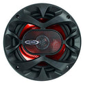 Boss CH6CK 6.5" 350W Component + Boss CH6530 6.5" 300W Car Speakers Package