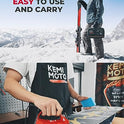 KEMIMOTO - Kit de afinación para esquí y snowboard