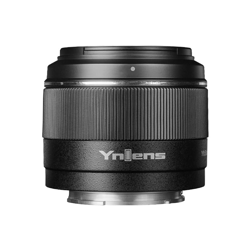 Lente YONGNUO YN50mm F1.8S II, DA DSM para lente Sony Standard Prime