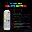 UTV - Luces LED de látigo con control remoto