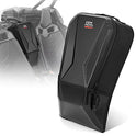 KEMIMOTO X3 Bolsa de almacenamiento X3 mejorada, bolsa de almacenamiento de hombro central, caja de consola entre asiento compatible con Can Am Maverick X3 MAX XRS XDS Turbo R RR 2017 2018 2019 2020 2021 2022 2023