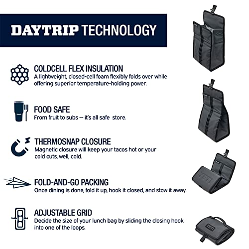 YETI - Lonchera plegable Daytrip
