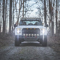 KC HiLiTES FLEX ERA 4 - Kit maestro de 2 luces (289)
