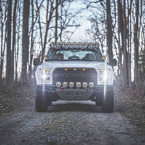 KC HiLiTES FLEX ERA 4 - Kit maestro de 2 luces (289)