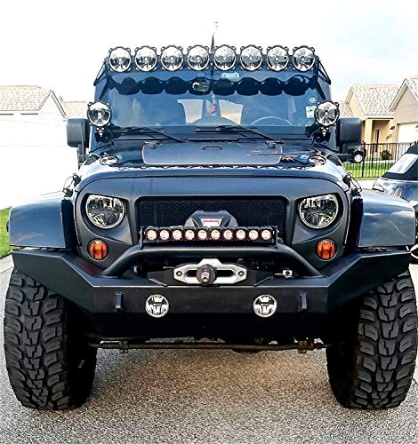 KC HiLiTES 91300 Pro6 Luz LED de gravedad de un solo punto