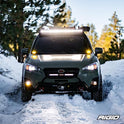 RIGID Industries - Arnés de cableado para serie SAE 360: accesorios de montaje de luz (36361)