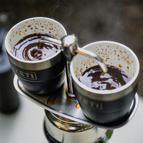 YETI - Taza de café espresso (2 unidades, 4 onzas)