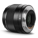 Lente YONGNUO YN50mm F1.8S II, DA DSM para lente Sony Standard Prime