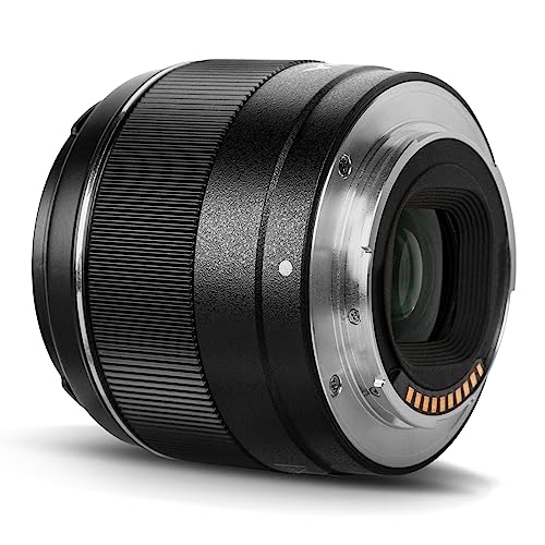 Lente YONGNUO YN50mm F1.8S II, DA DSM para lente Sony Standard Prime