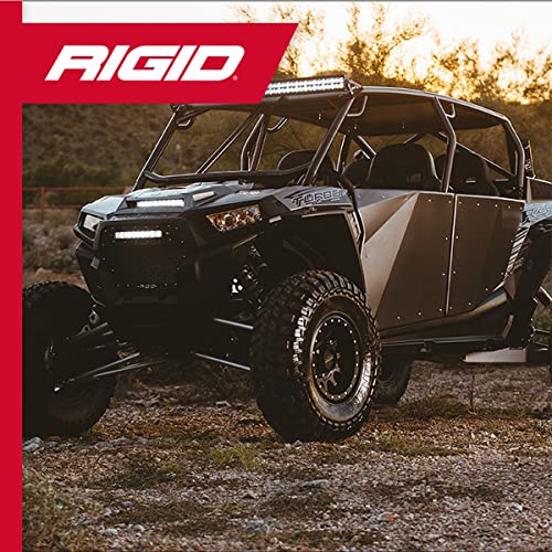 Rigid Industries 110313 Barra de luz LED, 1 Paquete
