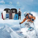 KEMIMOTO - Kit de afinación para esquí y snowboard