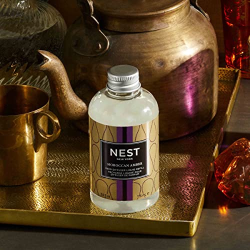 Nest Fragrances - Difusor de Varillas de ámbar marroquí