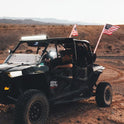 UTV - Luces LED en espiral Bluetooth con mando a distancia