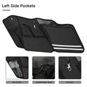 SUNPIE - Organizadores de alforjas de motocicleta compatibles con Street Glide Road King Road Glide Electra Glide 2023, 2022, 2021, 2020, 2019, 2018, 2017, 2016, 2015, 2014, 2 unidades