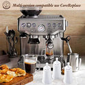 CoreReplace - Filtro de agua de repuesto para cafetera espresso Breville Claro Swiss - Comparar con la pieza #BES008WHT0NUC1
