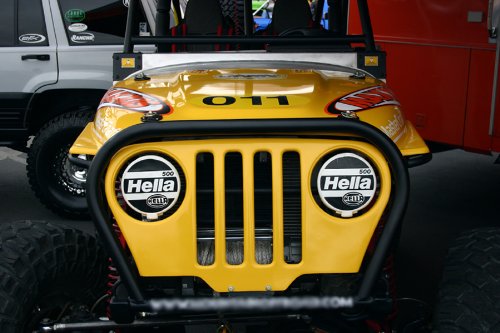Hella Series - Kit de lámpara de conducción
