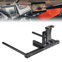 KEMIMOTO - Soportes electrónicos para dispositivos con barra de agarre compatible con RZR PRO XP, soporte para dispositivos electrónicos para teléfono tablet y GPS compatible con Polaris RZR PRO XP/XP4 2022-2023 RZR PRO R/Turbo R