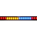 RIGID Industries - 901802 Chase Cara Trasera, 27 Modos, Barra de luz LED de 5 Colores 28 Pulgadas Montaje en Superficie (28 Pulgadas)