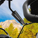 BOSS Audio BRT27A 27â€ Sound Bar Audio System â€" Bluetooth, Weatherproof, Built-in Amplifier, for Use with ATV/UTV / SideXSide, Featuring RGB Lights