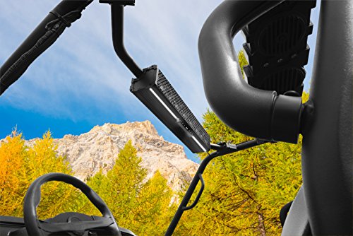 BOSS Audio BRT27A 27â€ Sound Bar Audio System â€" Bluetooth, Weatherproof, Built-in Amplifier, for Use with ATV/UTV / SideXSide, Featuring RGB Lights