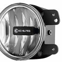 KC HiLiTES 1498 Gravity G4 Amber Luz antiniebla LED (SAE/ECE)