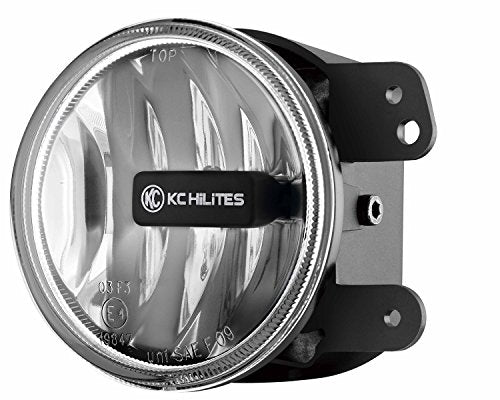 KC HiLiTES 1498 Gravity G4 Amber Luz antiniebla LED (SAE/ECE)