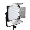 YONGNUO YN6000 600 LED lámpara de video luz de tablero de luz grande con Softbox Bi temperatura de color 3200K-5600K para sesiones de estudio de entrevistas