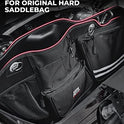 Street Glide Organizadores de alforja para alforjas de Road King Road Glide Electra Glide 2014-2018 2019 2020