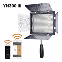 YONGNUO YN300 III YN-300 III - Panel de luz LED de vídeo ajustable con temperatura de color bicolor 3200K-5600K