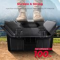 kemimoto PRO XP Caja de carga trasera de almacenamiento compatible con Polaris RZR PRO XP / 4 2021 2020